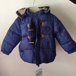 NWT Mayoral Baby Puffer Jacket Size 6-9 mo